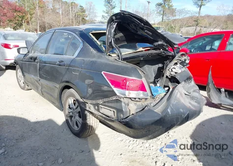 2010 Honda Accord 2.4 Lx-P from USA, damaged, VIN 1HGCP2F45AA056897
